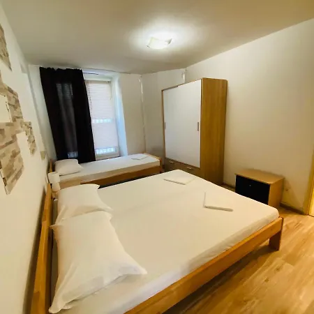 Apartament Dalmata Garden Split