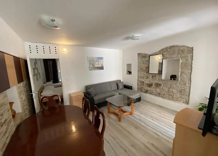 公寓 Dalmata Garden