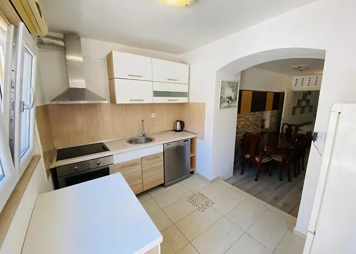 公寓 Dalmata Garden *