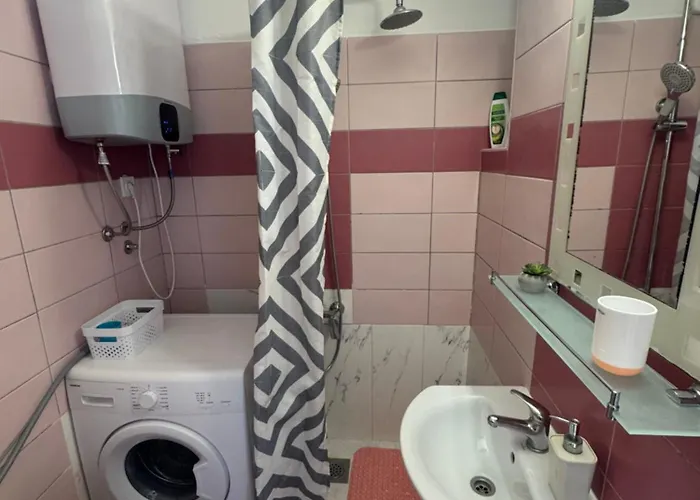 公寓 Dalmata Garden *