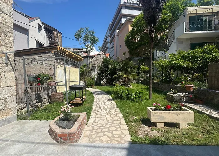 Dalmata Garden * Split