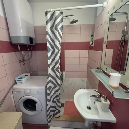 Apartment Dalmata Garden *