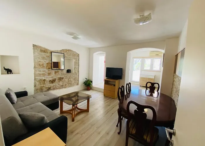 Dalmata Garden Appartement