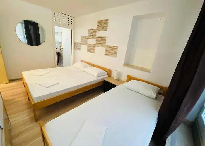 Appartement Dalmata Garden Split