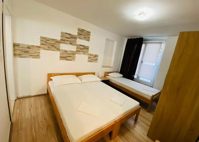 Dalmata Garden Appartement *