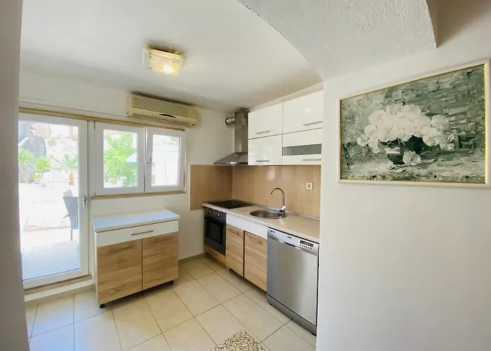 Appartement Dalmata Garden Split